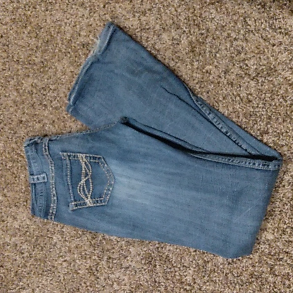Cowgirl tuff jeans Timeless